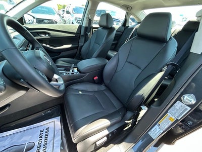 2024 Honda Accord Hybrid Touring