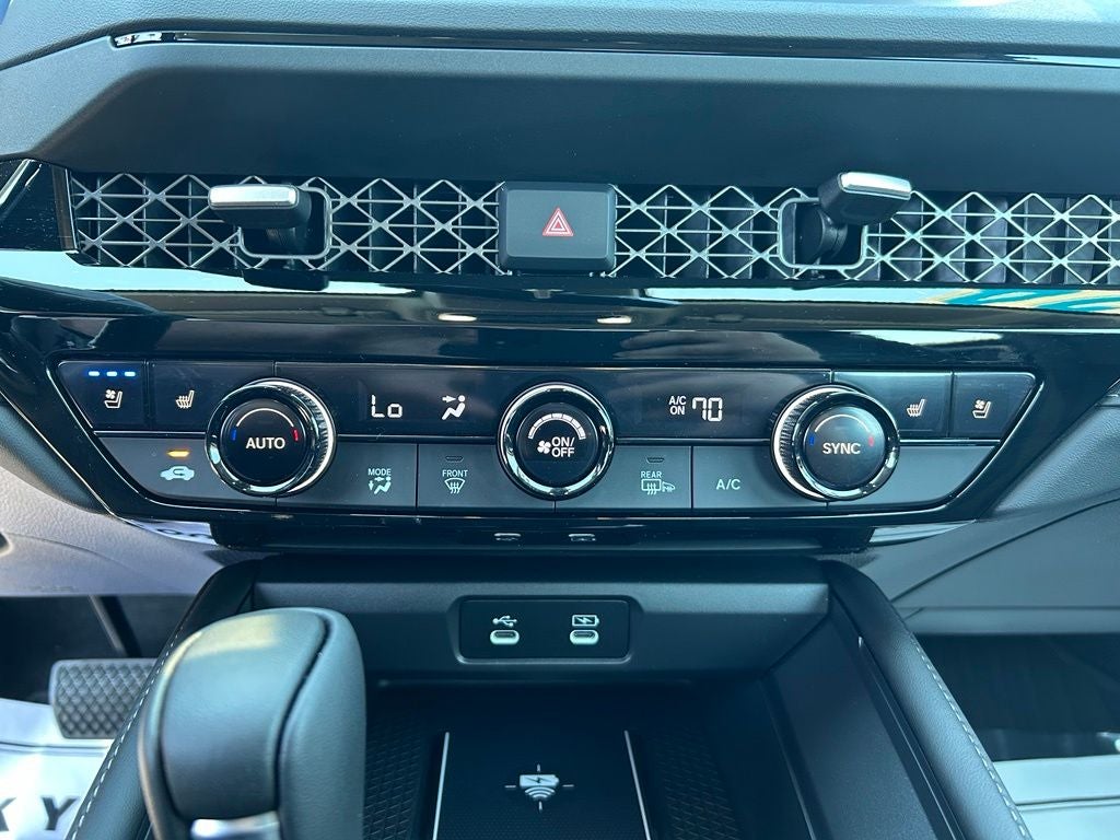 2024 Honda Accord Hybrid Touring