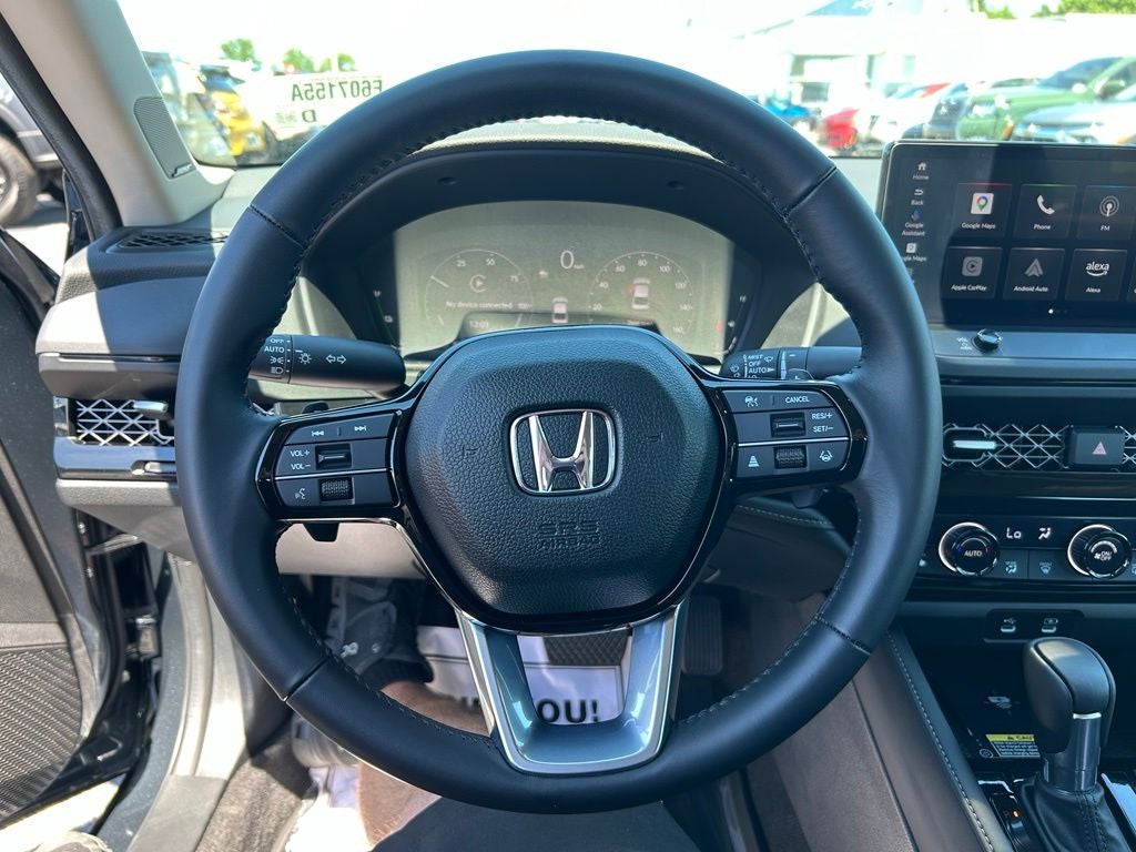 2024 Honda Accord Hybrid Touring