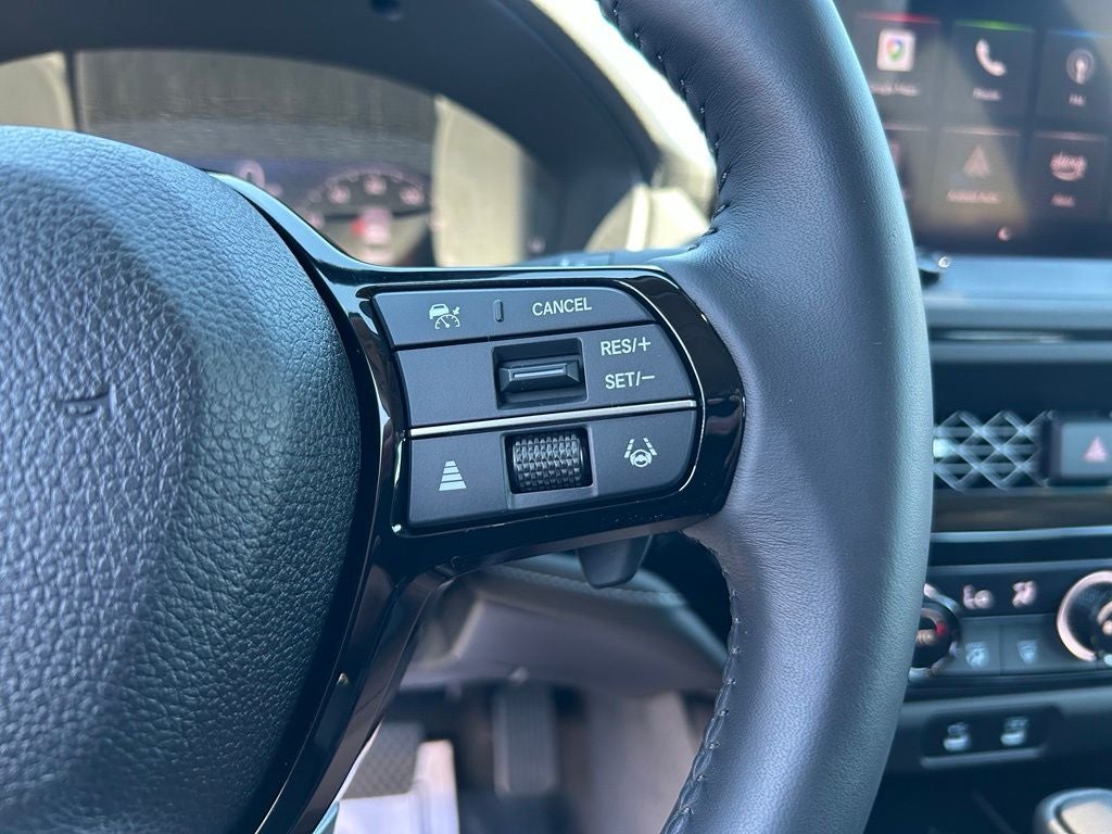 2024 Honda Accord Hybrid Touring