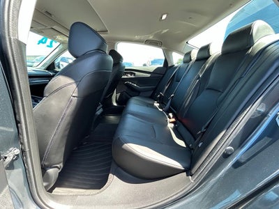 2024 Honda Accord Hybrid Touring