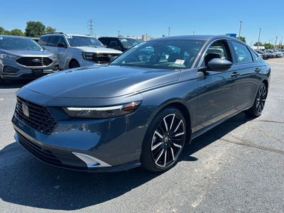 2024 Honda Accord Hybrid Touring