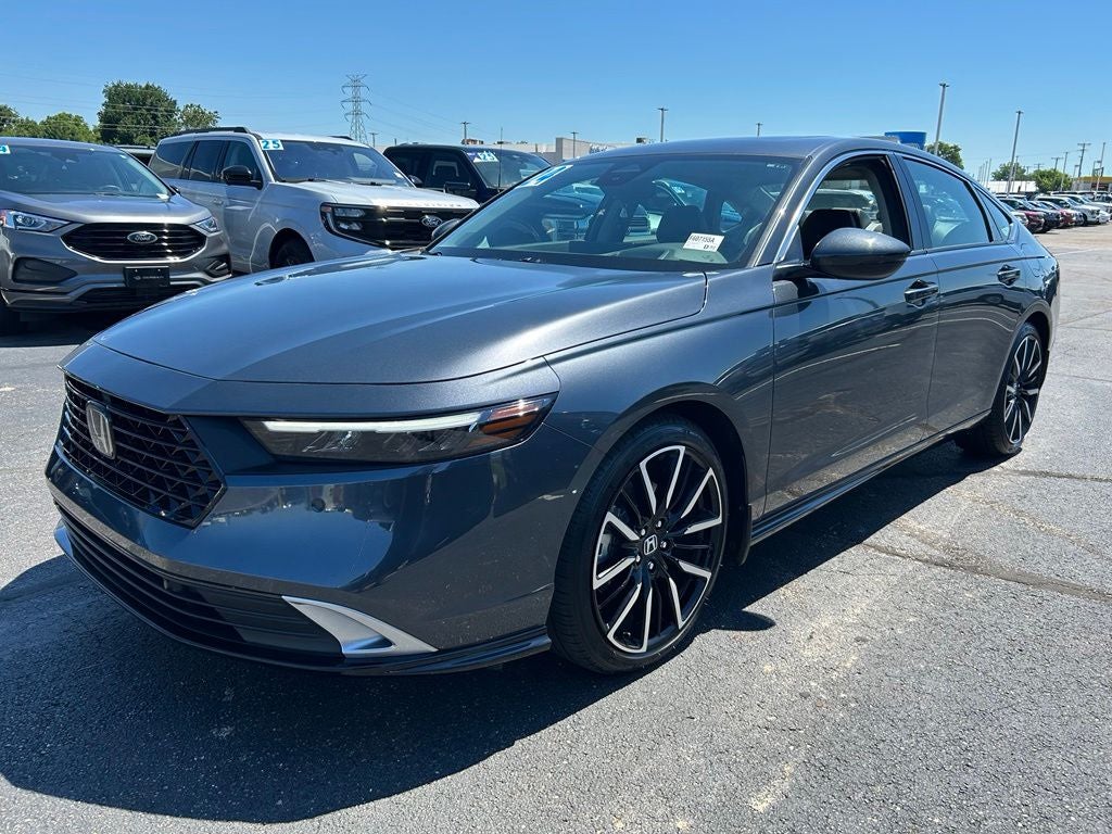 2024 Honda Accord Hybrid Touring