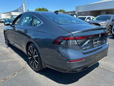 2024 Honda Accord Hybrid Touring