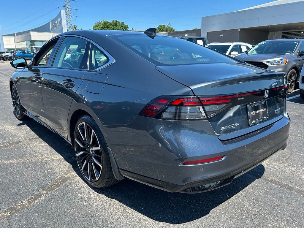 2024 Honda Accord Hybrid Touring
