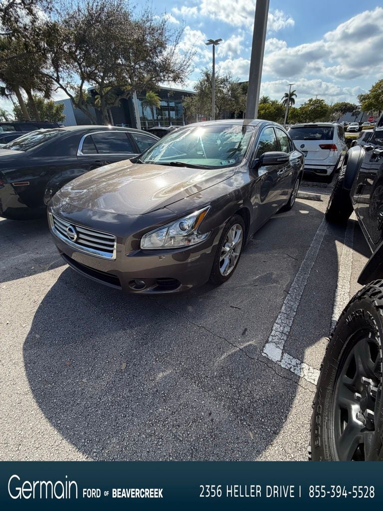 2012 Nissan Maxima 3.5 SV
