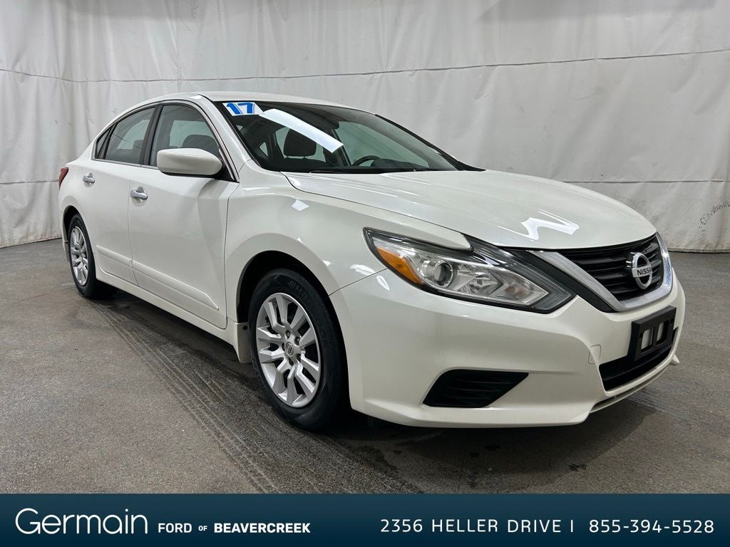 2017 Nissan Altima 2.5 S
