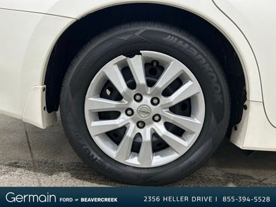 2017 Nissan Altima 2.5 S