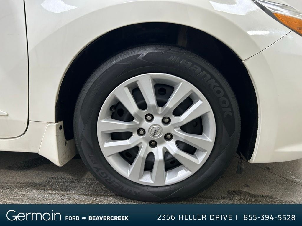 2017 Nissan Altima 2.5 S