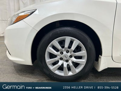 2017 Nissan Altima 2.5 S