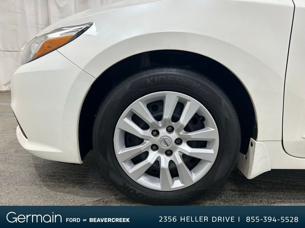 2017 Nissan Altima 2.5 S