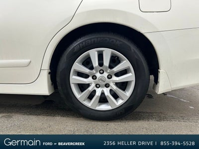 2017 Nissan Altima 2.5 S