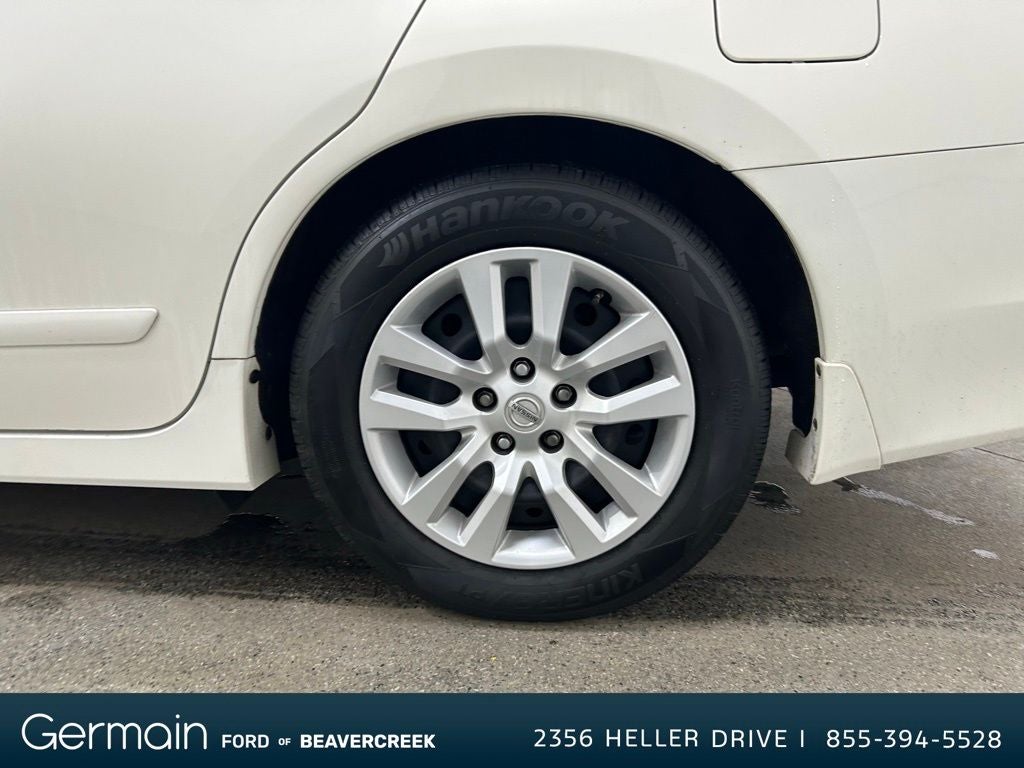 2017 Nissan Altima 2.5 S