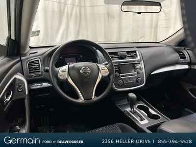 2017 Nissan Altima 2.5 S