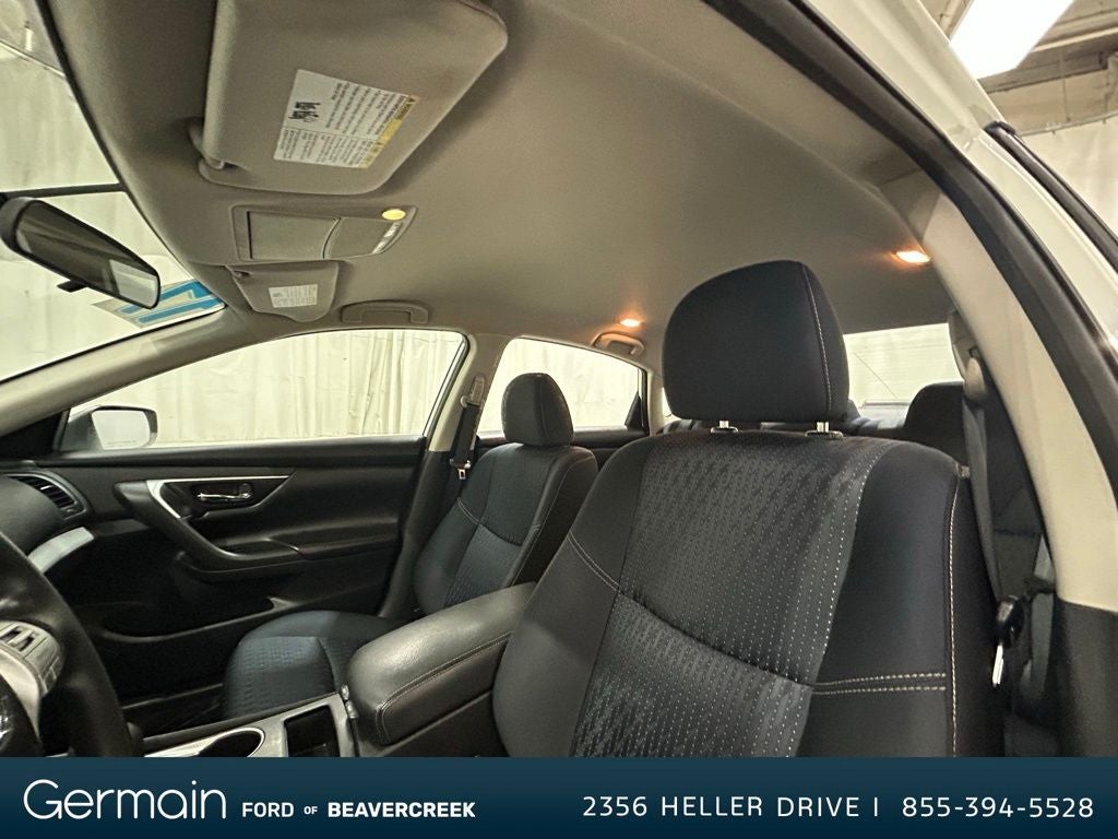 2017 Nissan Altima 2.5 S