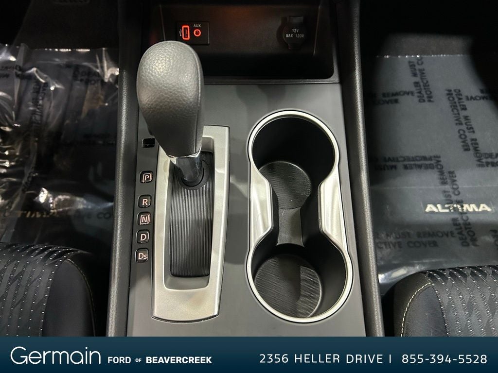 2017 Nissan Altima 2.5 S