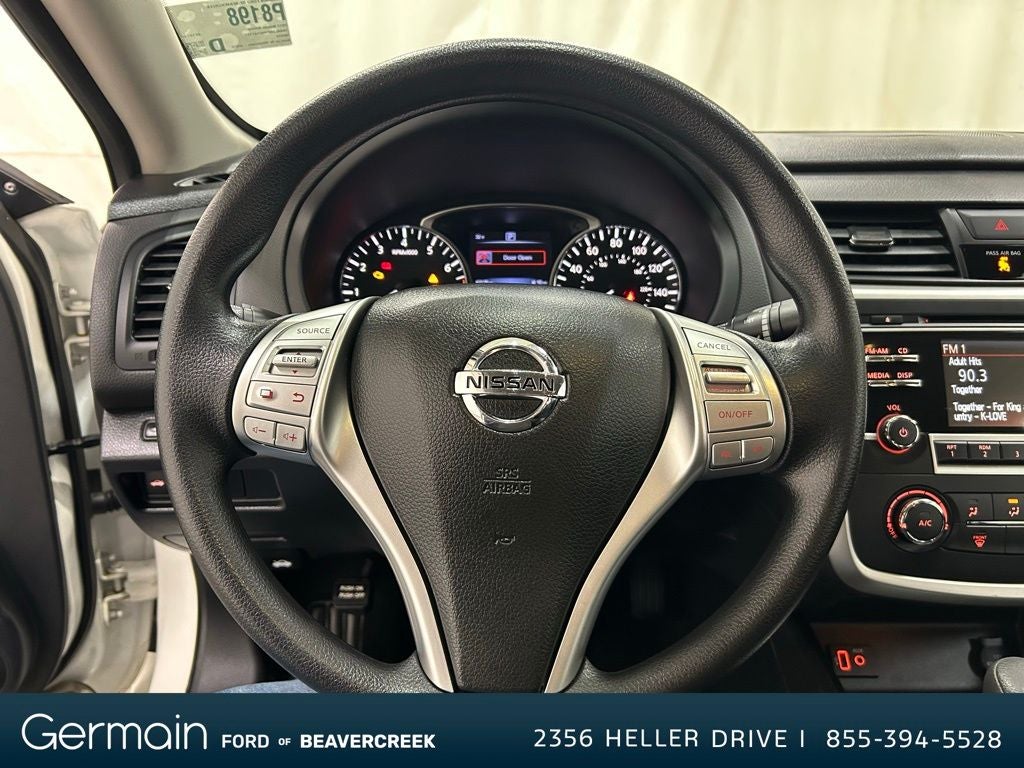 2017 Nissan Altima 2.5 S