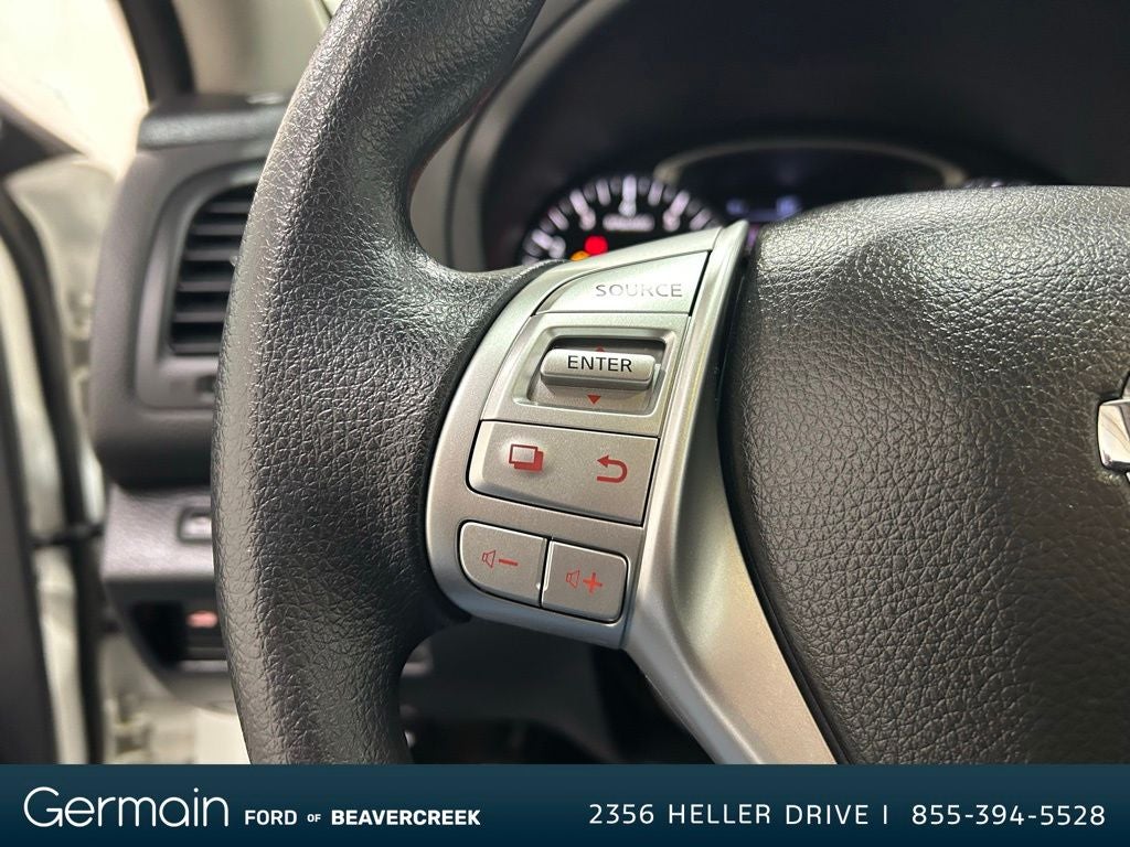 2017 Nissan Altima 2.5 S