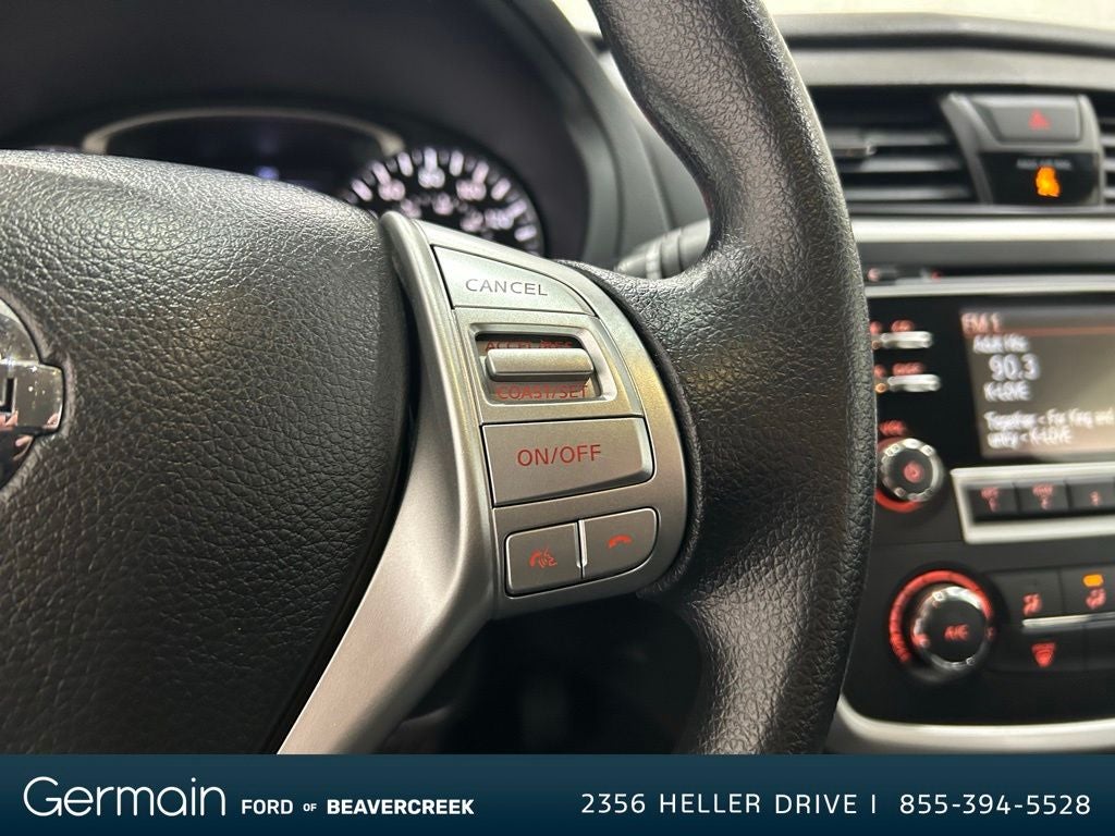 2017 Nissan Altima 2.5 S