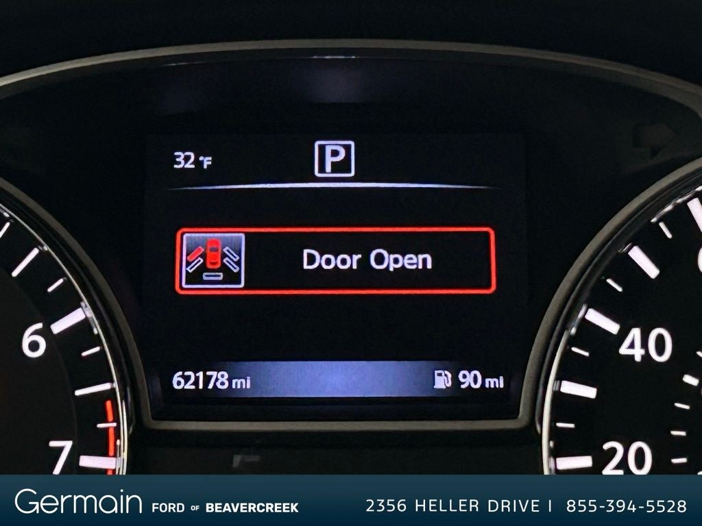 2017 Nissan Altima 2.5 S