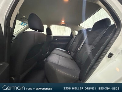 2017 Nissan Altima 2.5 S