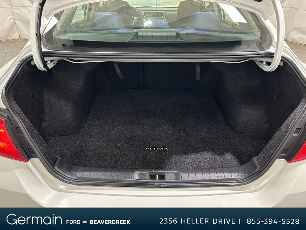 2017 Nissan Altima 2.5 S