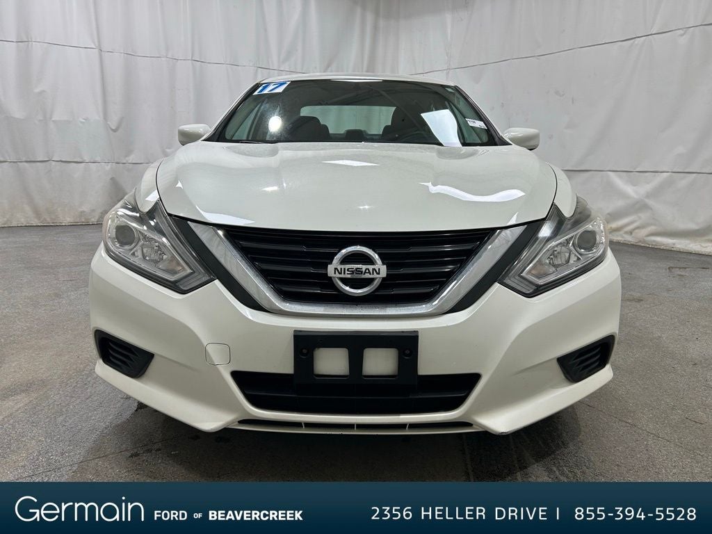 2017 Nissan Altima 2.5 S