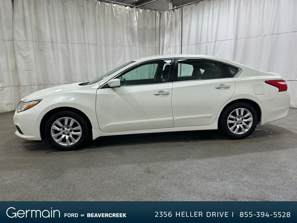 2017 Nissan Altima 2.5 S