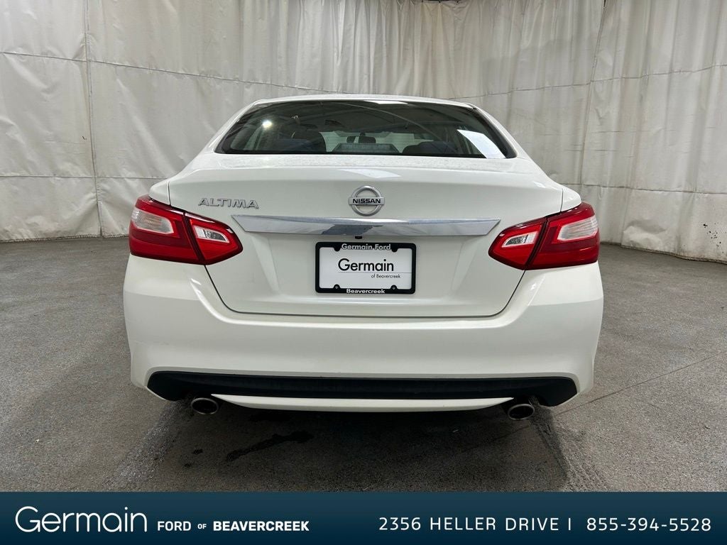 2017 Nissan Altima 2.5 S