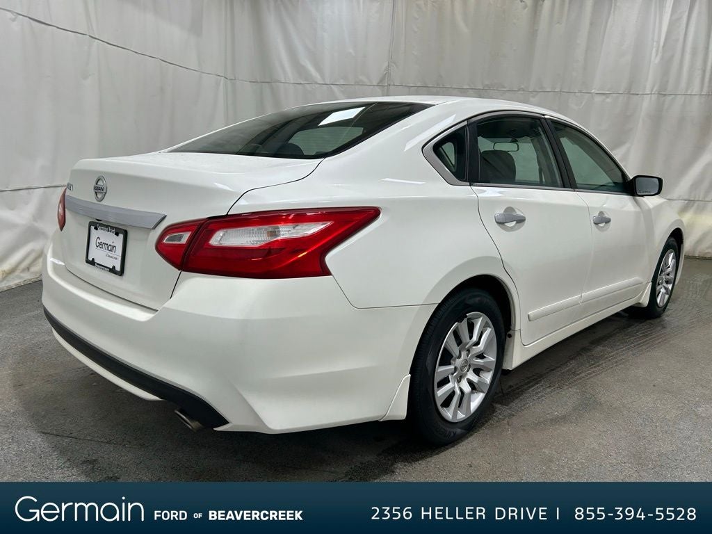 2017 Nissan Altima 2.5 S