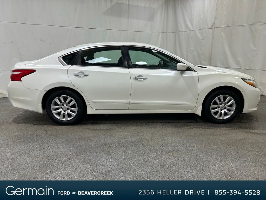 2017 Nissan Altima 2.5 S