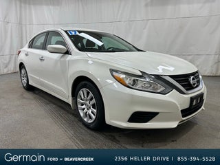 2017 Nissan Altima 2.5 S