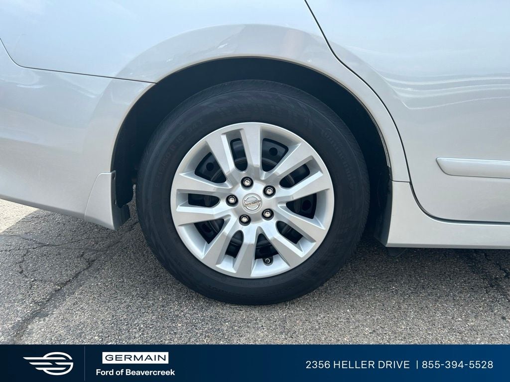 2017 Nissan Altima 2.5 S