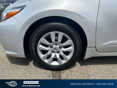 2017 Nissan Altima 2.5 S