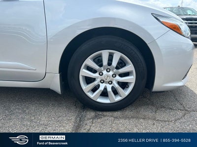 2017 Nissan Altima 2.5 S