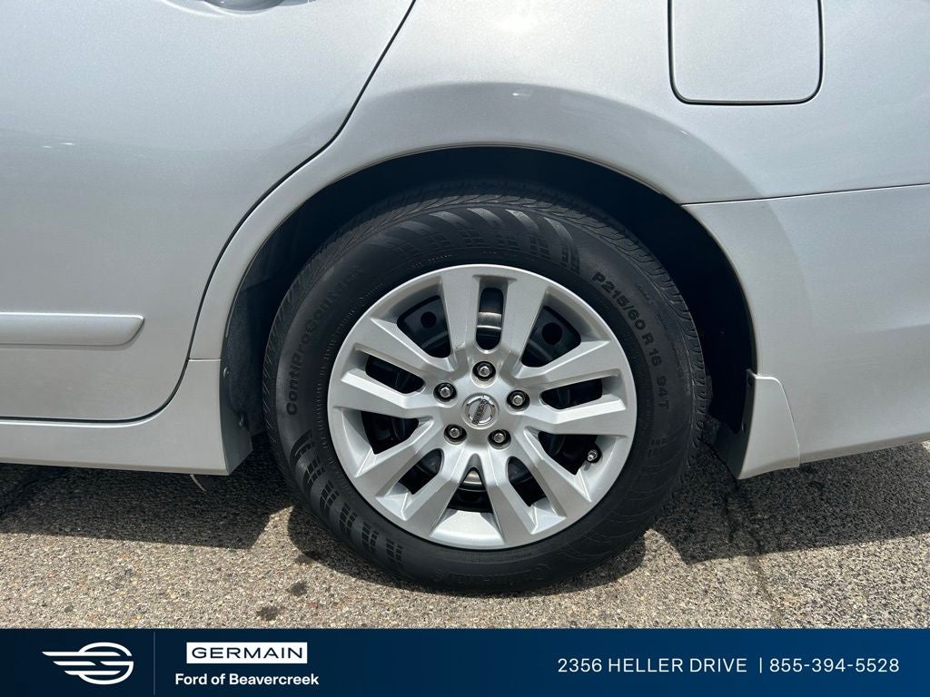 2017 Nissan Altima 2.5 S