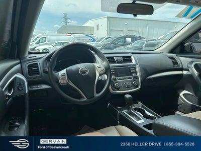 2017 Nissan Altima 2.5 S