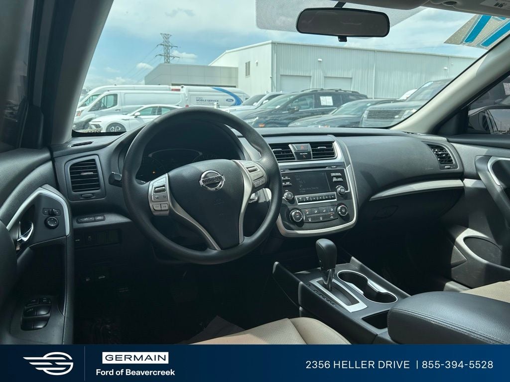2017 Nissan Altima 2.5 S