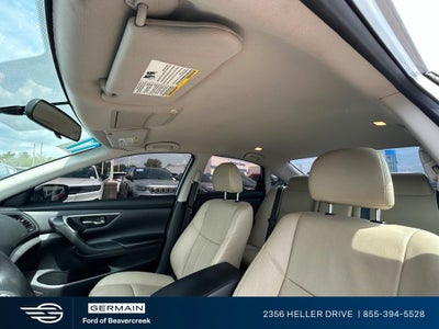 2017 Nissan Altima 2.5 S