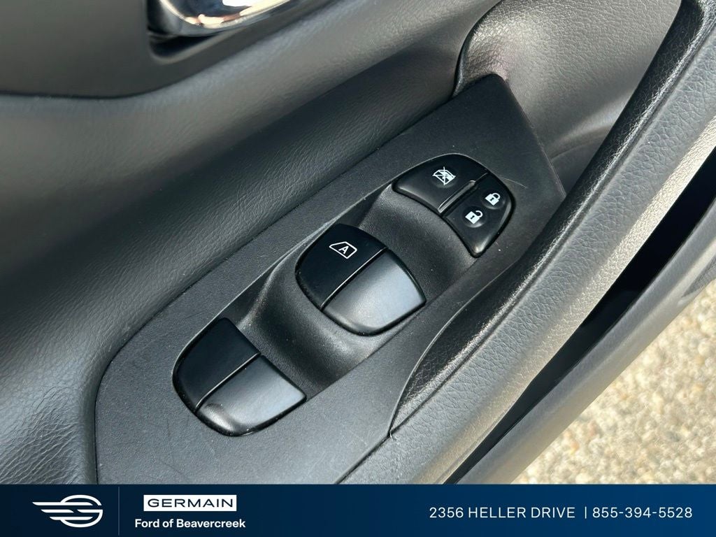 2017 Nissan Altima 2.5 S