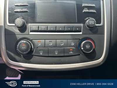 2017 Nissan Altima 2.5 S