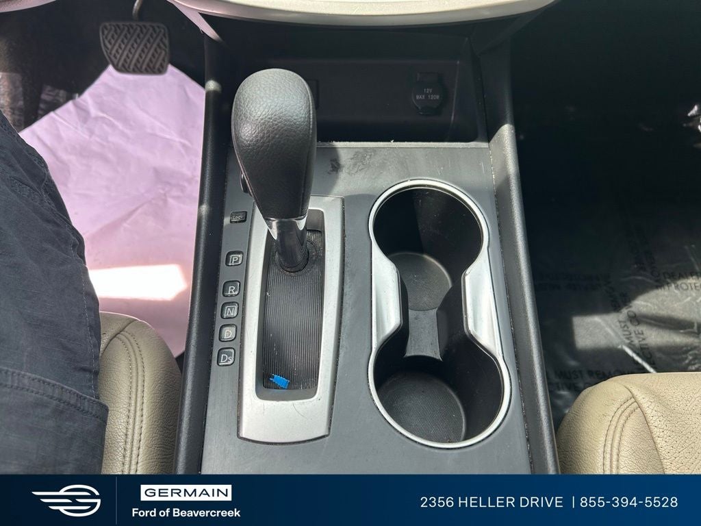 2017 Nissan Altima 2.5 S