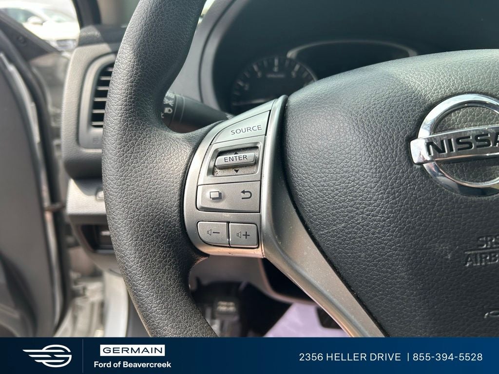 2017 Nissan Altima 2.5 S