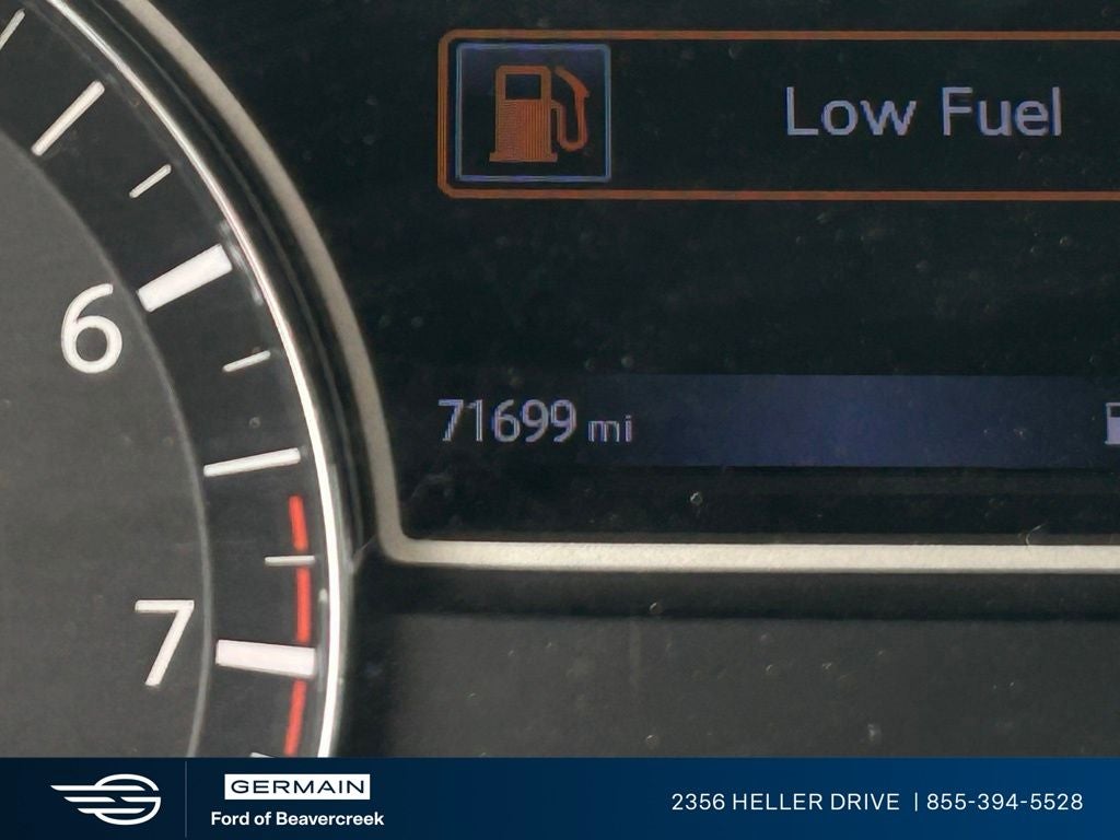 2017 Nissan Altima 2.5 S