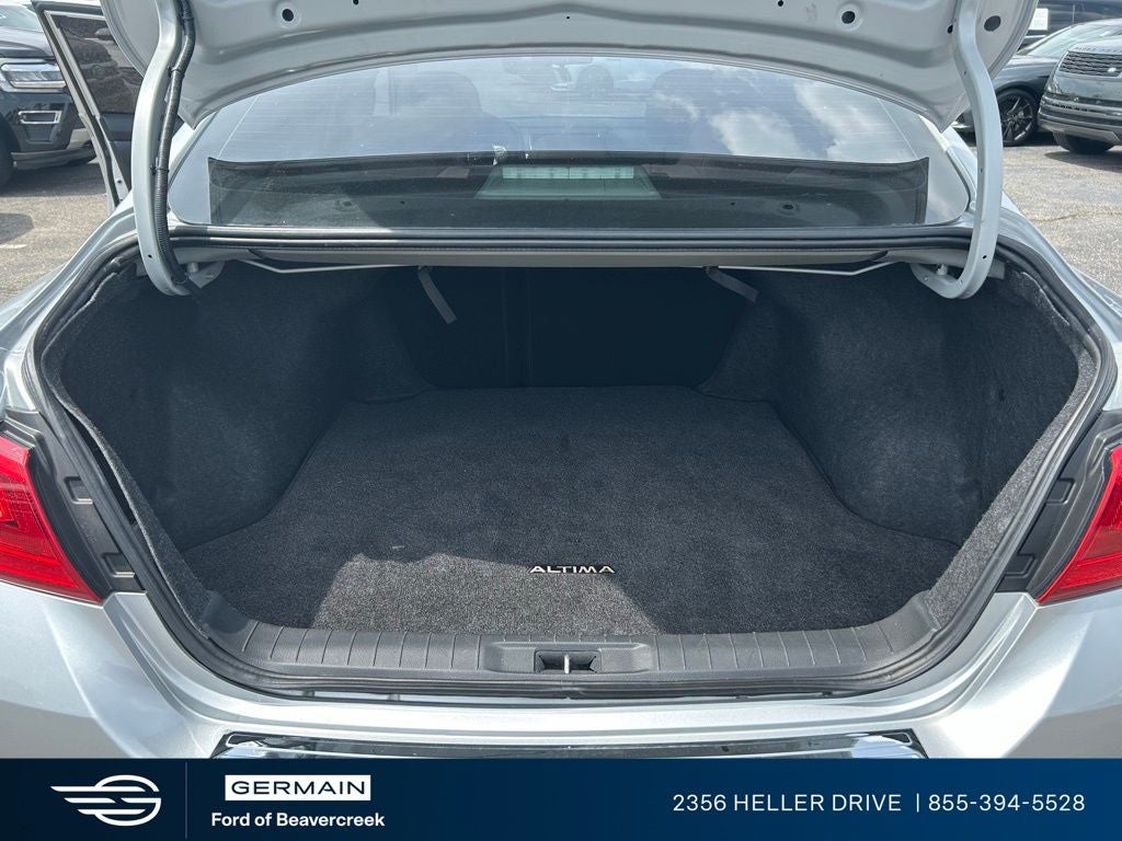 2017 Nissan Altima 2.5 S