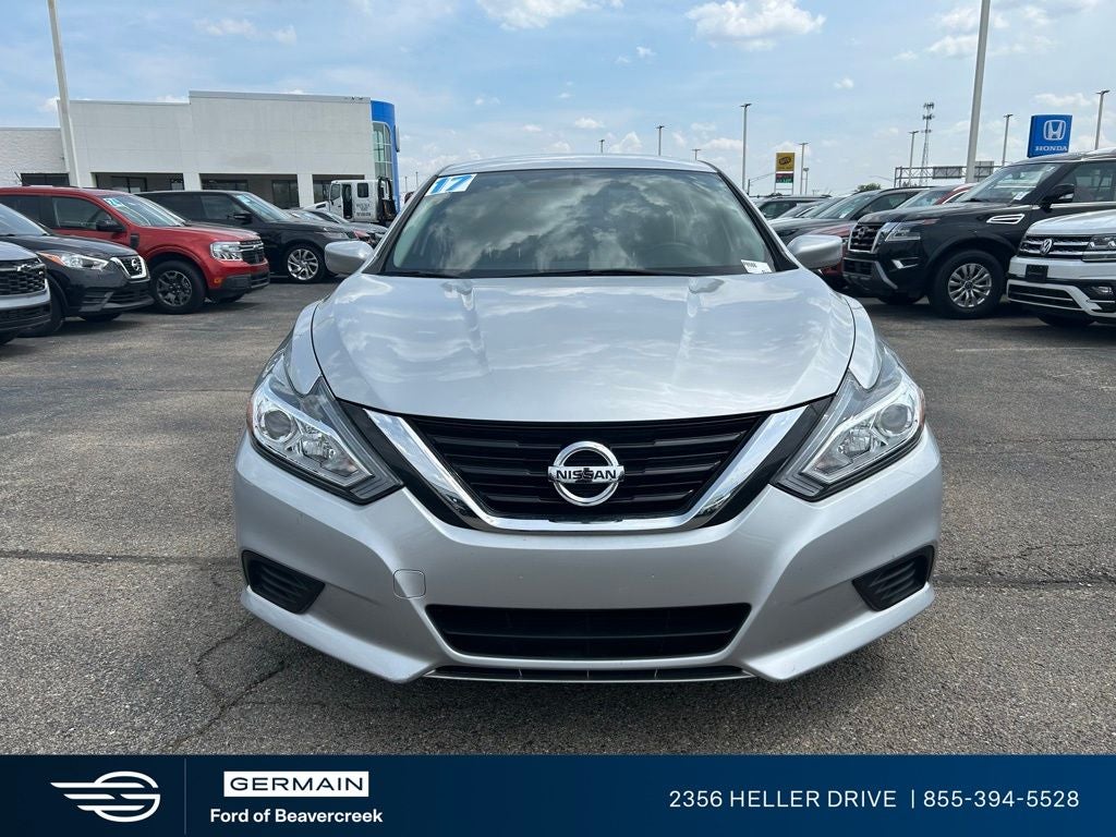 2017 Nissan Altima 2.5 S