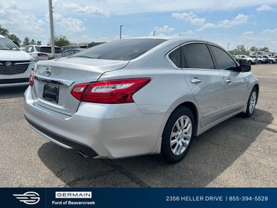 2017 Nissan Altima 2.5 S
