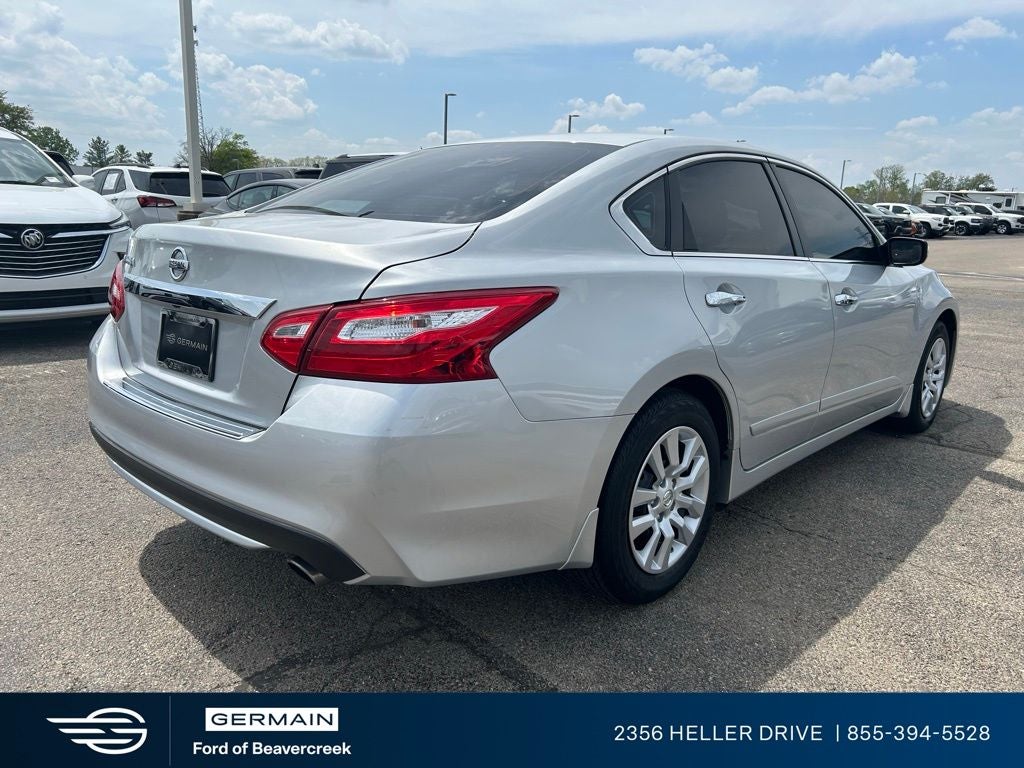 2017 Nissan Altima 2.5 S
