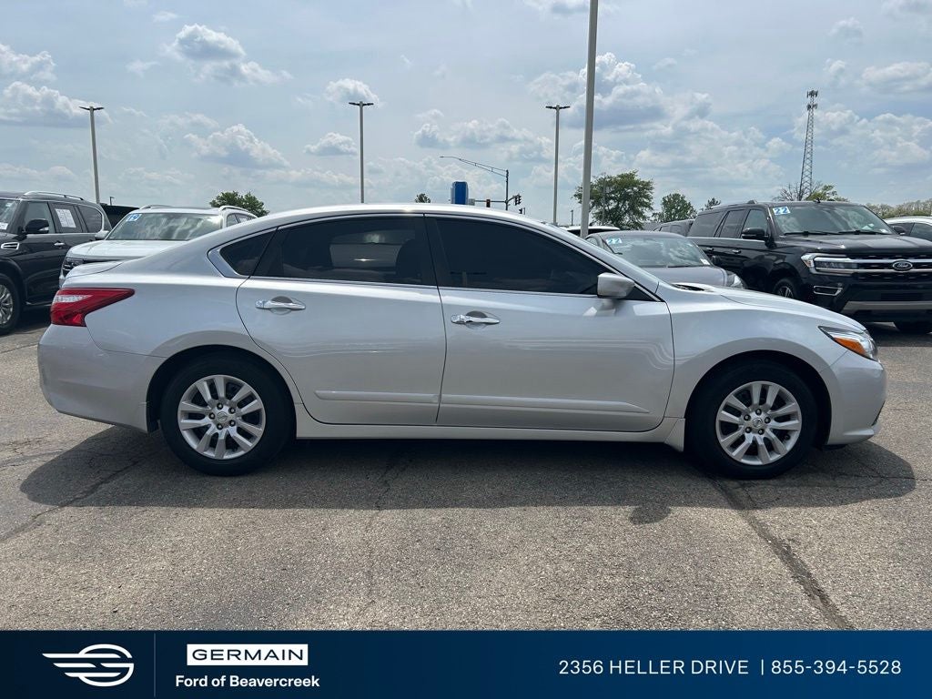 2017 Nissan Altima 2.5 S