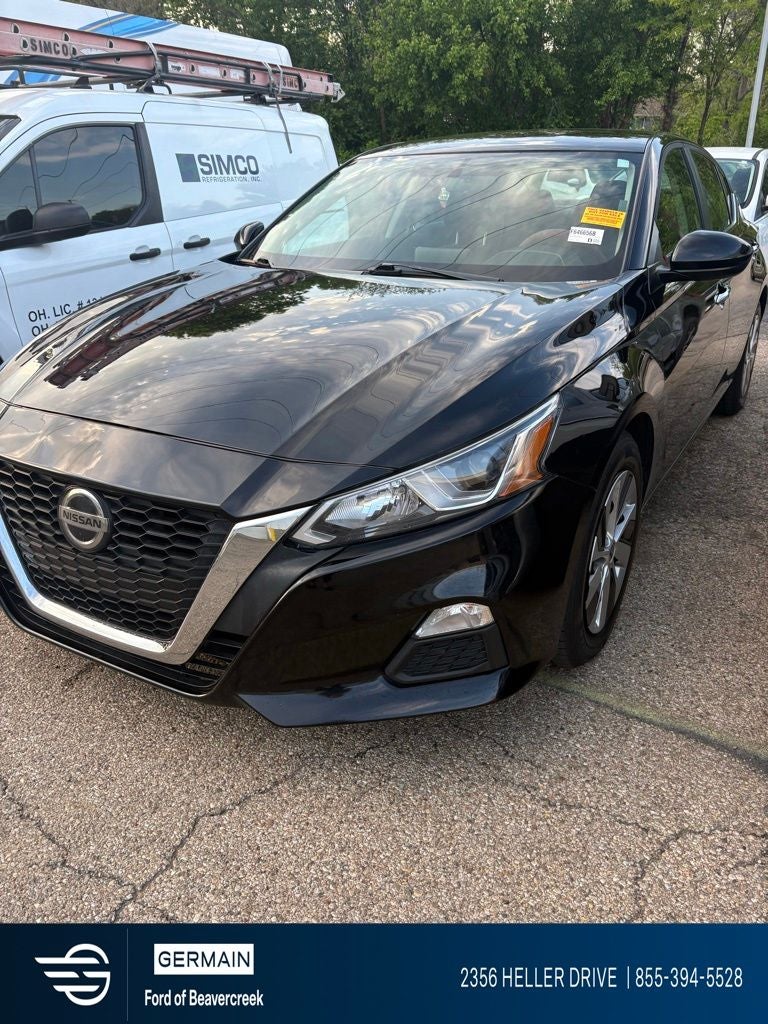 2019 Nissan Altima 2.5 S
